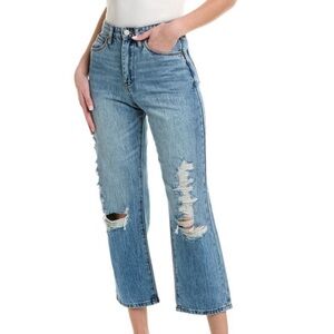 [BLANKNYC] The Baxter Ribcage Straight Jean